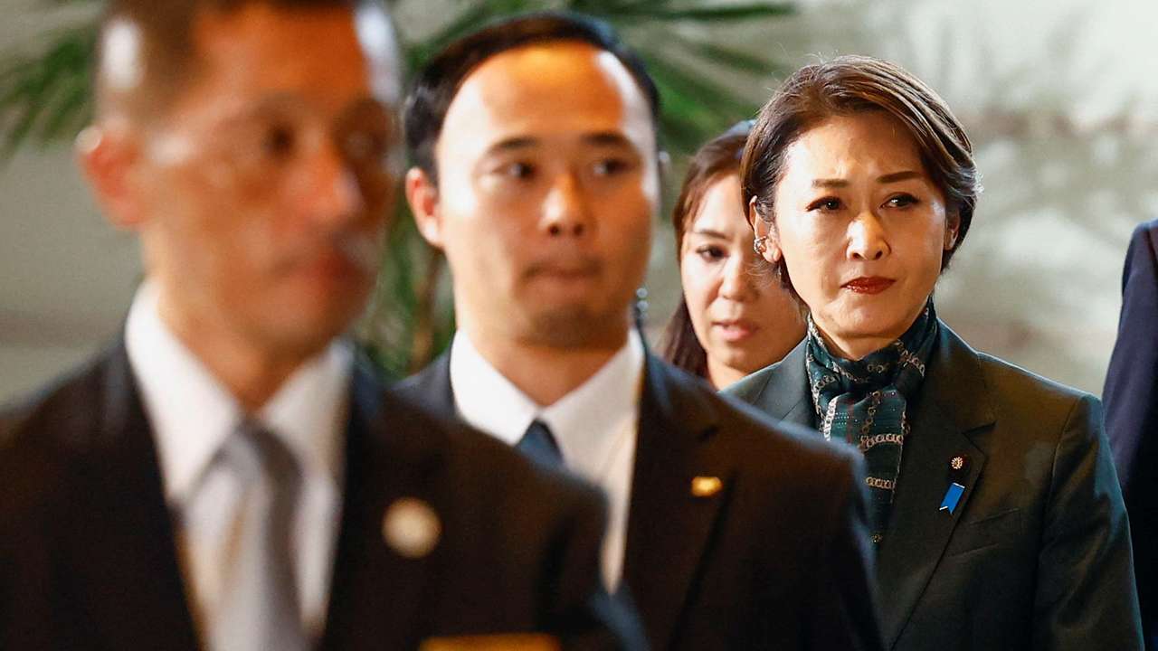 Japanese parliament votes in new ruling party leader Ishiba as PM