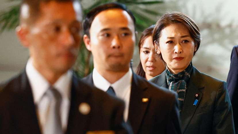 Japanese parliament votes in new ruling party leader Ishiba as PM