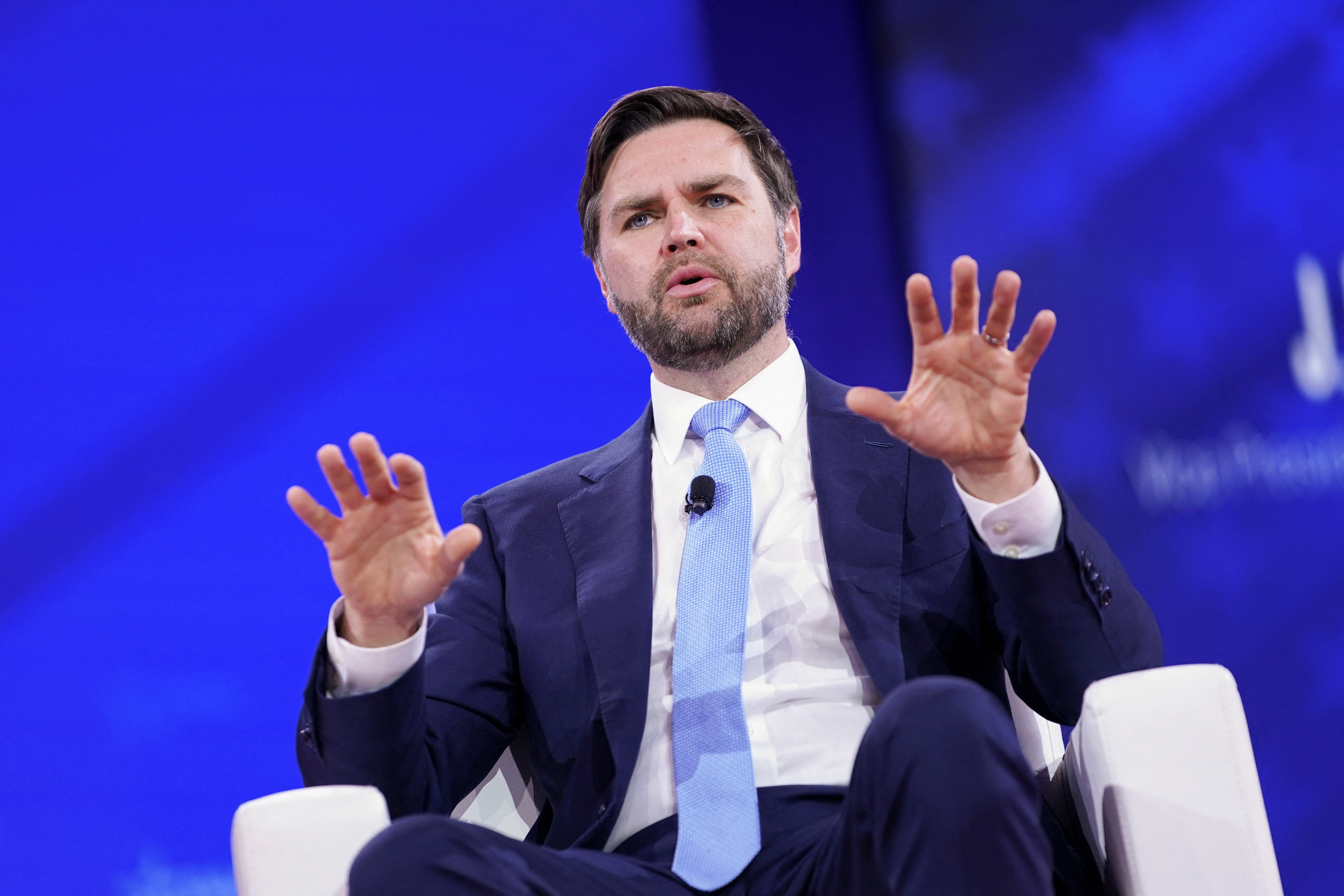Conservative Political Action Conference (CPAC) in National Harbor