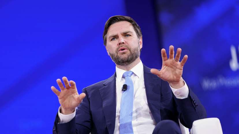 Conservative Political Action Conference (CPAC) in National Harbor