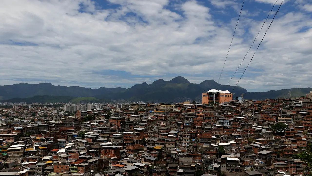Complexo do Alemão é uma das favelas que receberão investimentos do Novo PAC Periferia Viva.