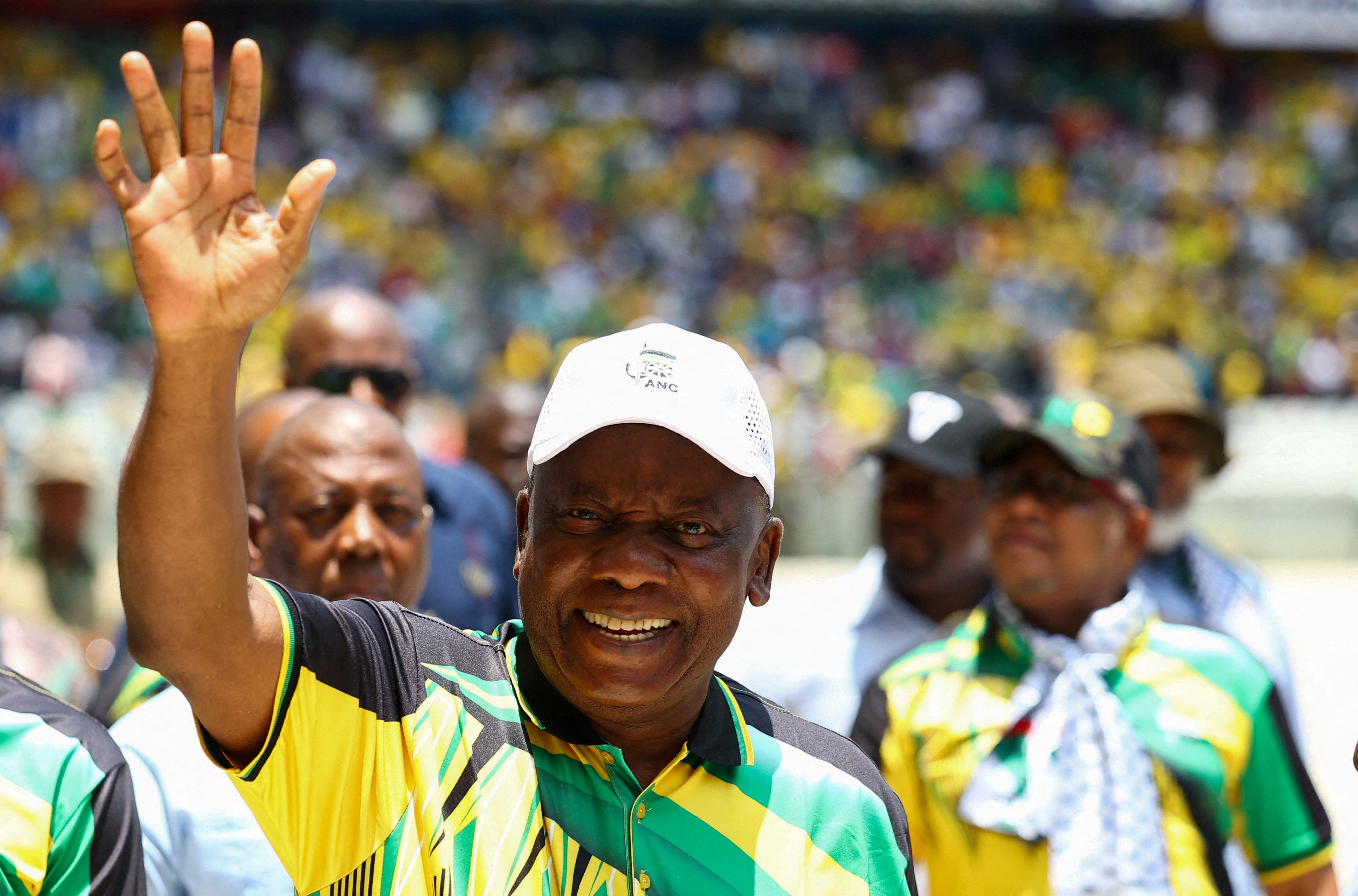 FILE PHOTO: African National Congress (ANC) 112th anniversary celebrations