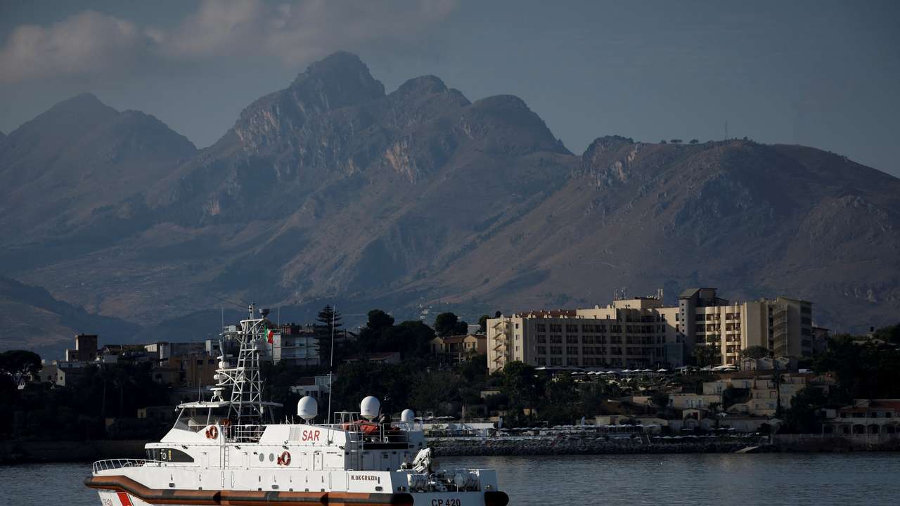 Search for British tech entrepreneur Lynch's daughter continues