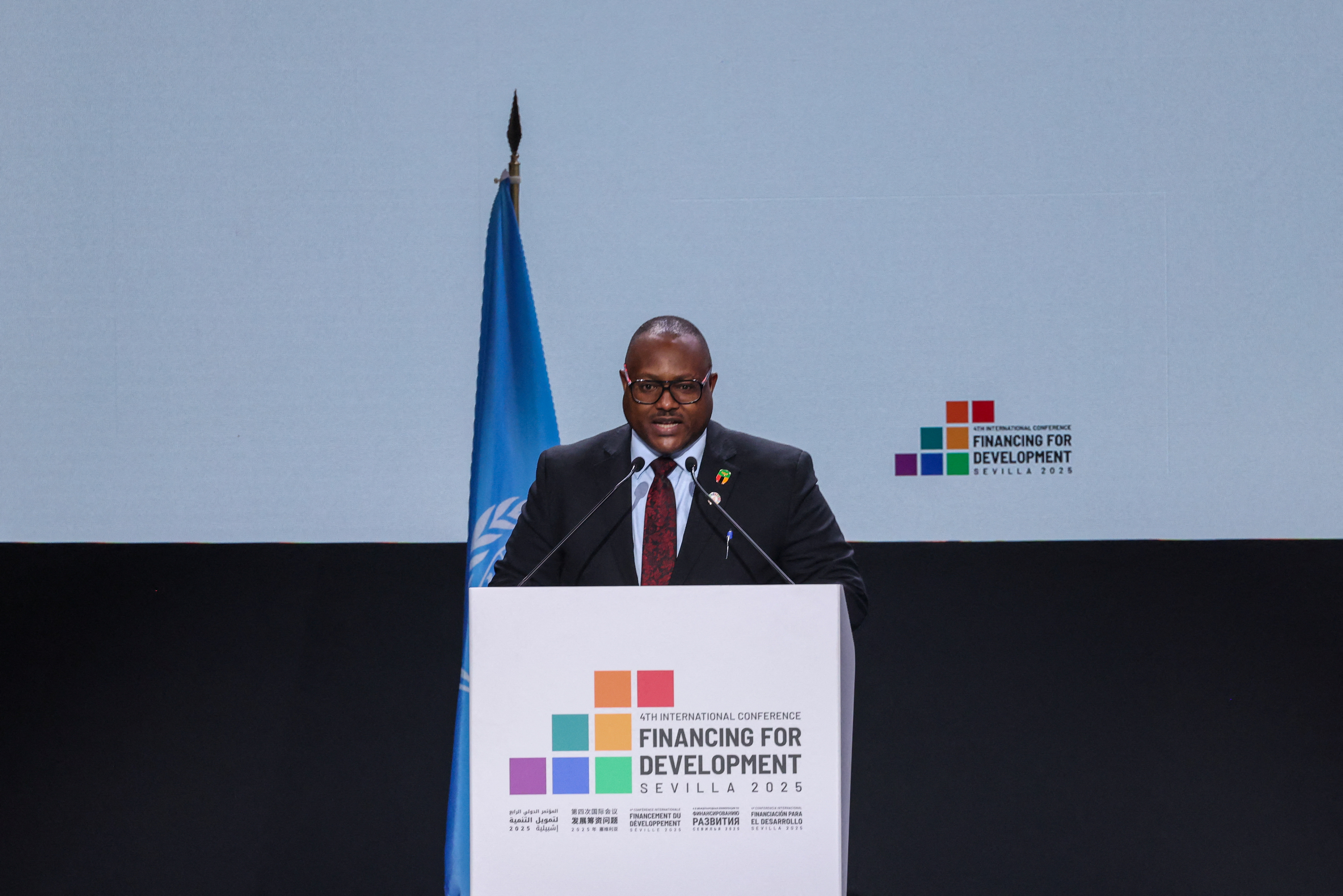 Fourth International Conference on Financing for Development in Seville