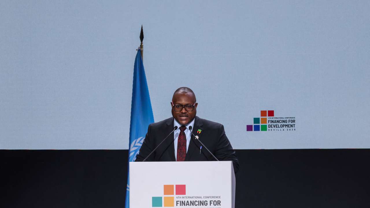 Fourth International Conference on Financing for Development in Seville