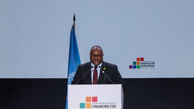 Fourth International Conference on Financing for Development in Seville