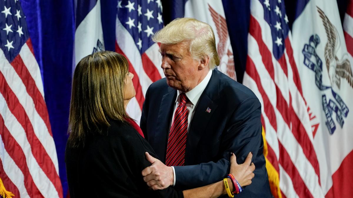 Trump puts murdered women and girls center stage in anti-immigration ... Jocelyn Nungaray Trump puts murdered women and girls center stage in anti-immigration ...