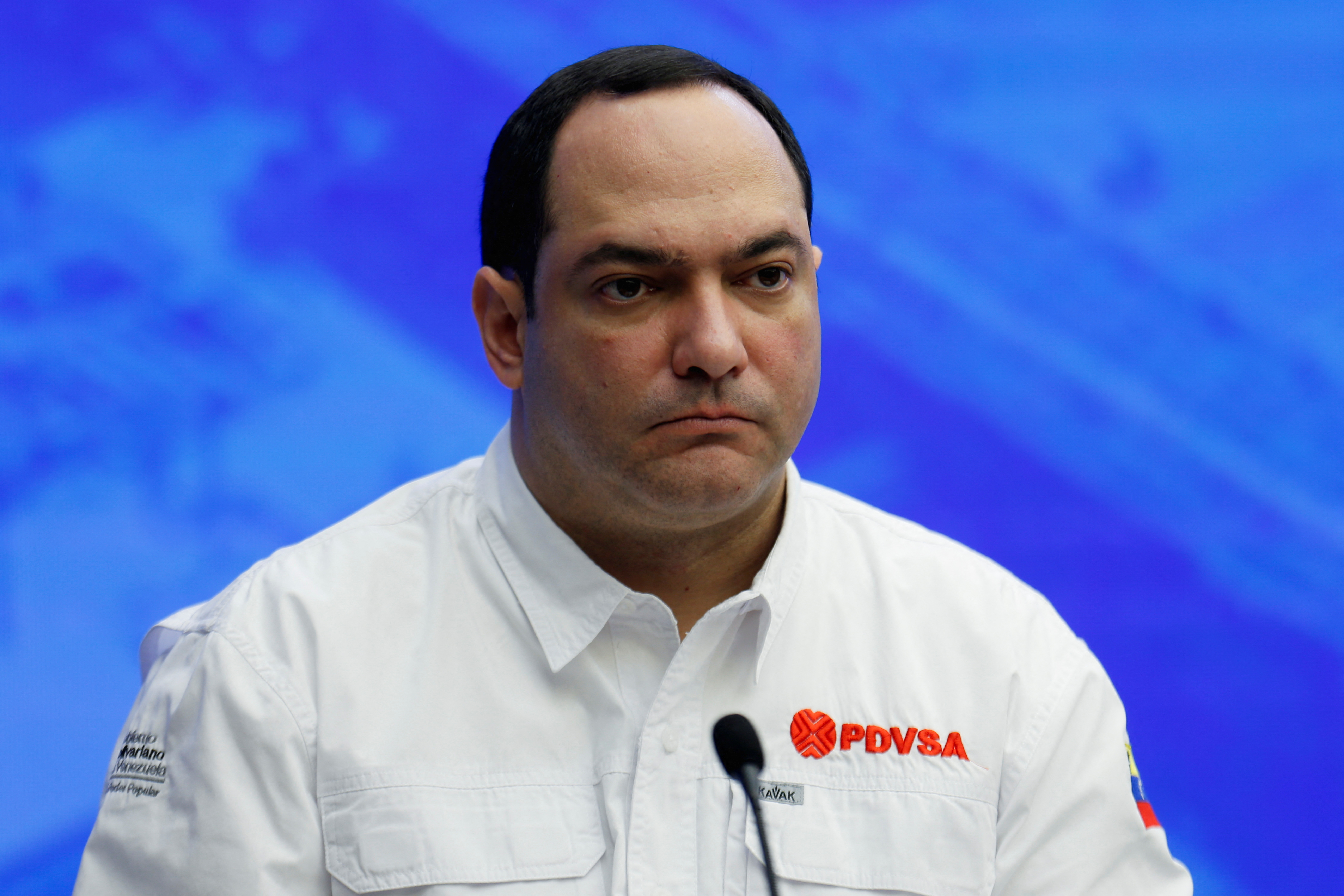 Eleven people arrested after explosion, fire at gas complex, Venezuela minister says