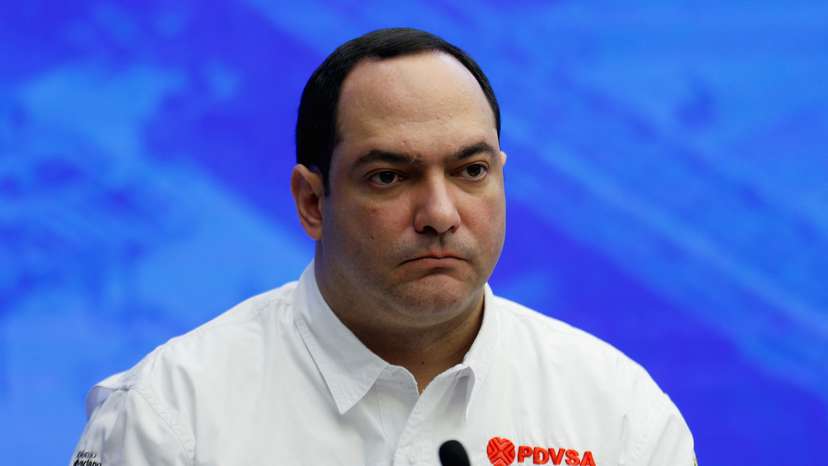 Eleven people arrested after explosion, fire at gas complex, Venezuela minister says
