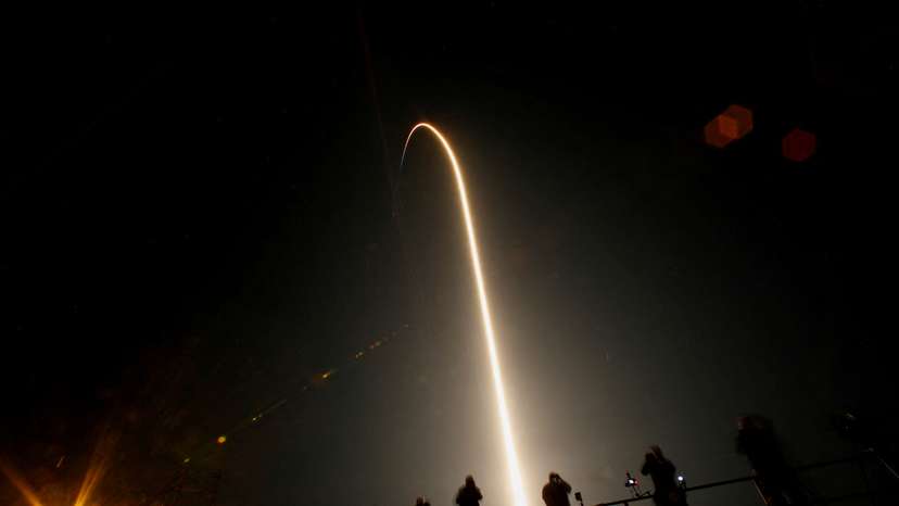 NASA, SpaceX launch Crew-8 mission to ISS