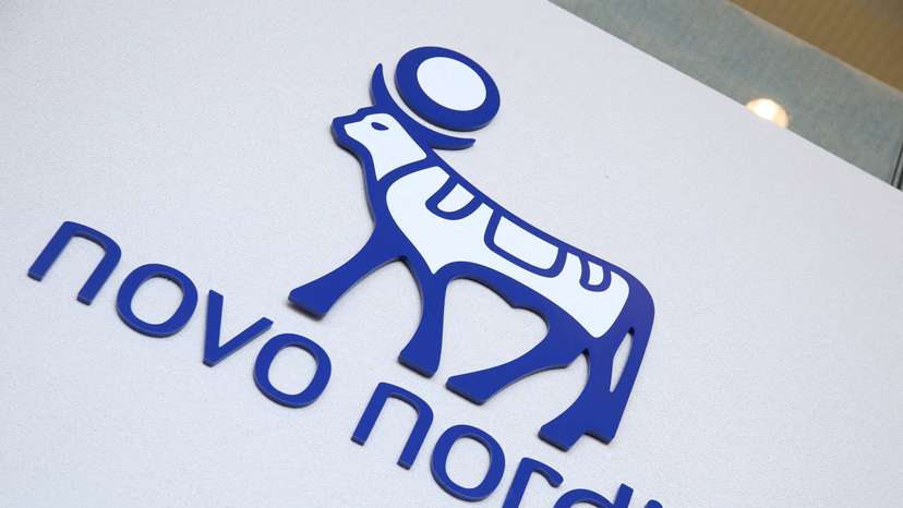 FILE PHOTO: Novo Nordisk hopes to launch experimental obesity drug this decade