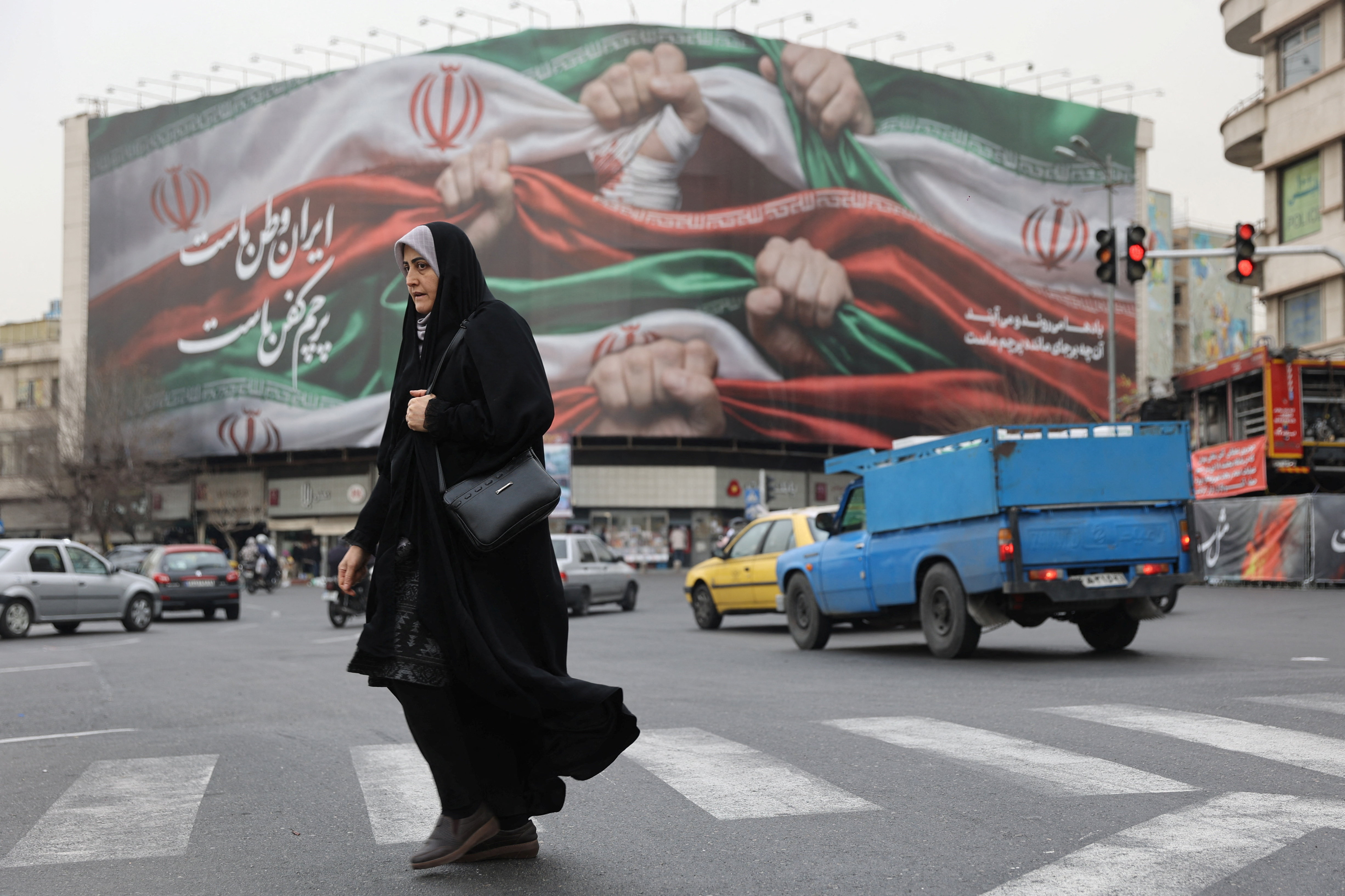 Aftermath of nationwide protests in Iran