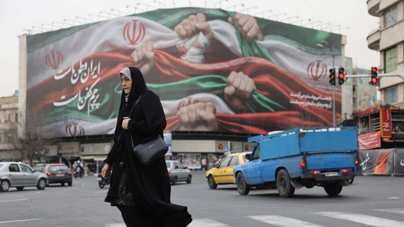 Aftermath of nationwide protests in Iran