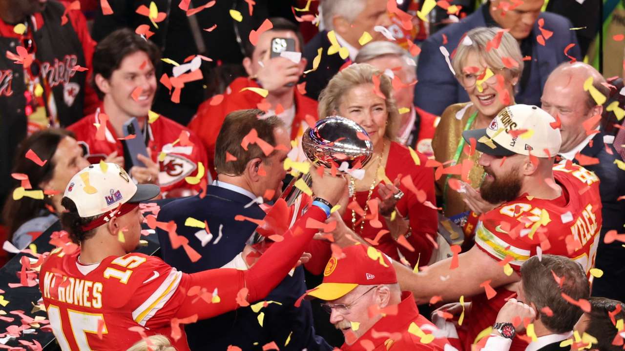 NFL - Super Bowl LVIII - Kansas City Chiefs v San Francisco 49ers
