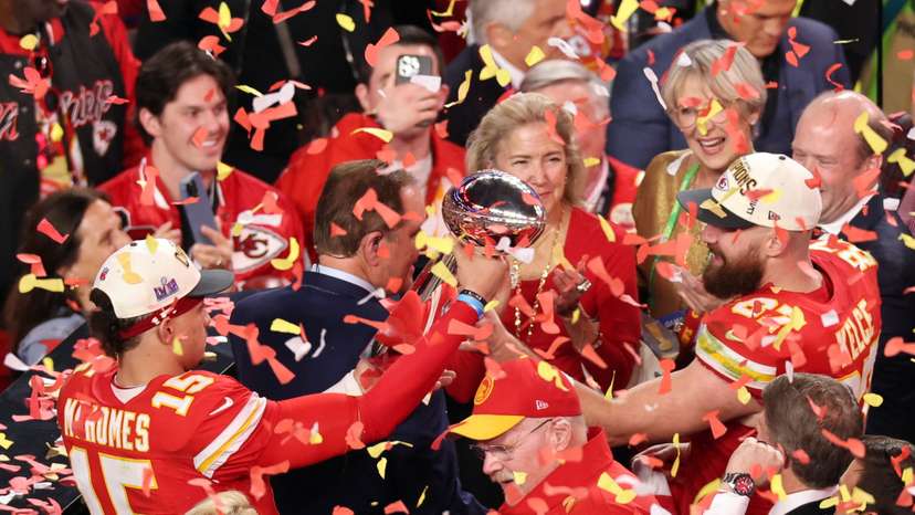 NFL - Super Bowl LVIII - Kansas City Chiefs v San Francisco 49ers