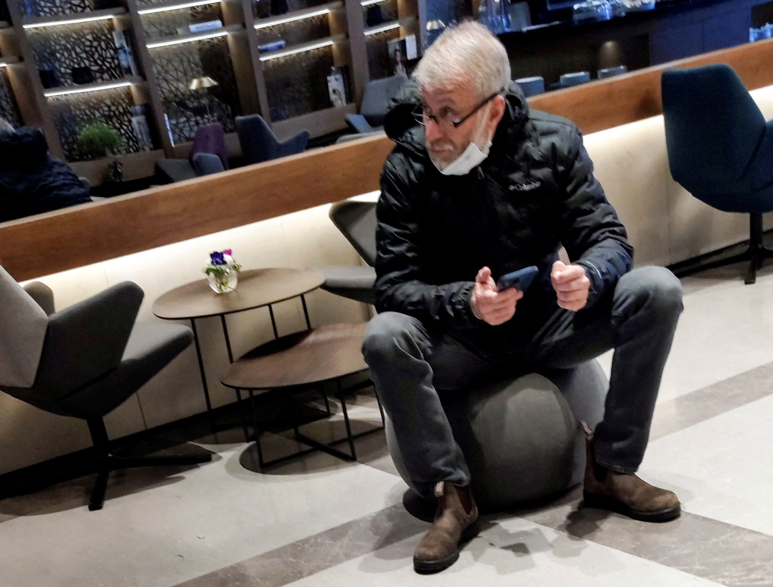 Russian oligarch Roman Abramovich