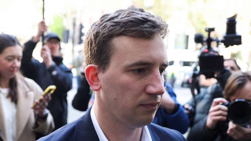 Two men to appear in UK court charged with spying for China