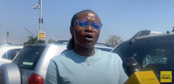 Theofrida Muginga