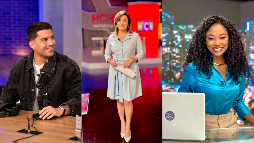 Gastón Edul, Cesia Mejía and Rossy Lemos are among our top 75 - 51