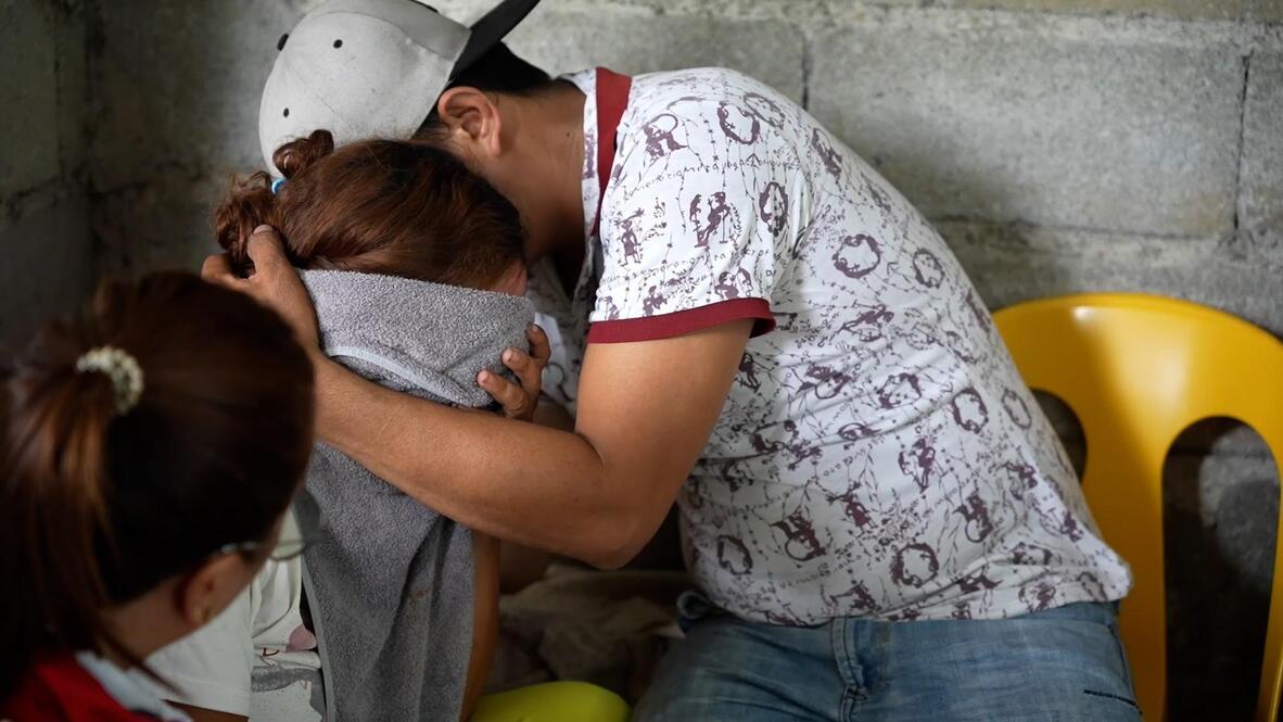Father Questions Security After Philippines School Shooting