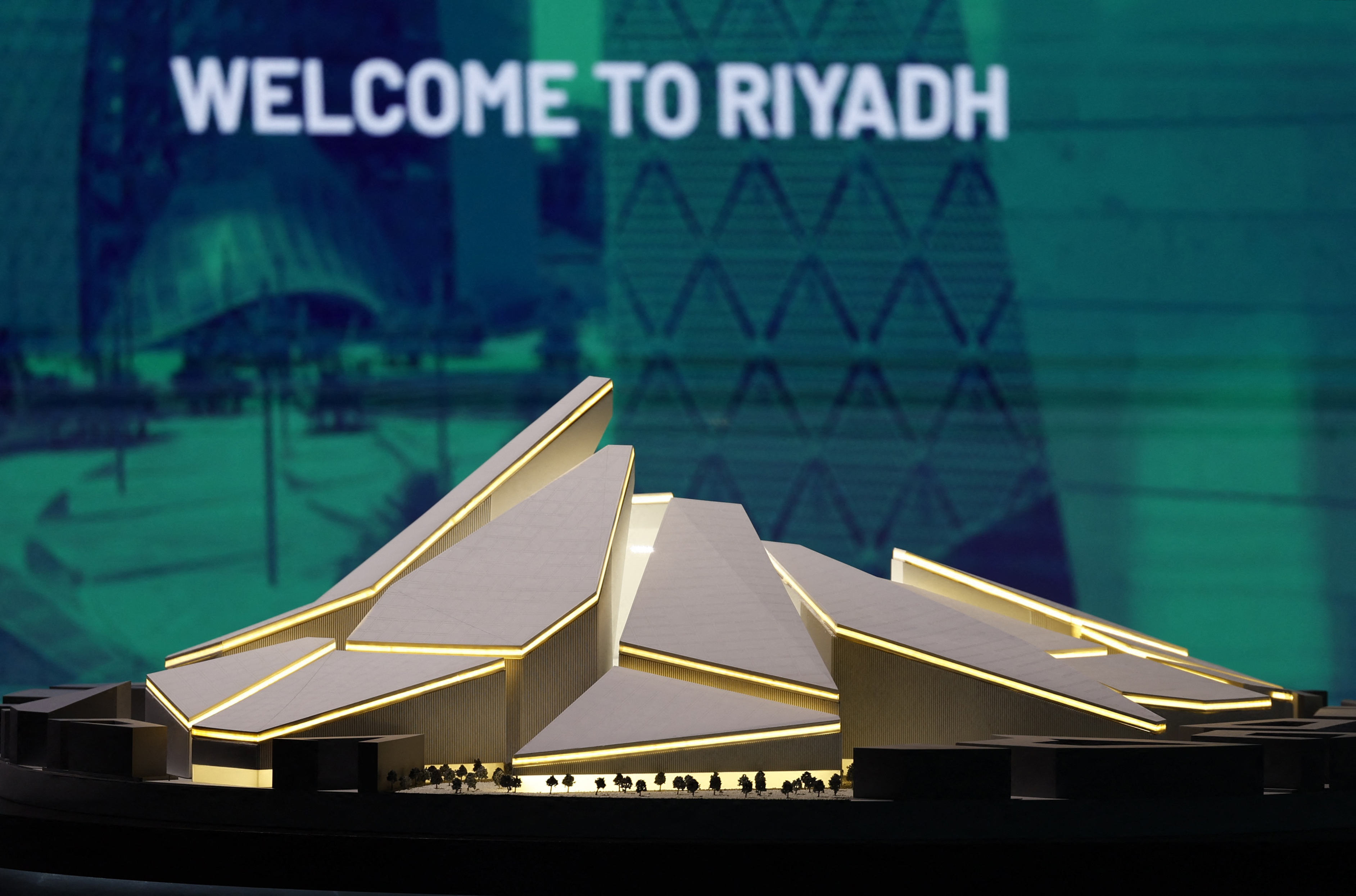 FIFA expected to confirm Saudi Arabia as 2034 World Cup hosts