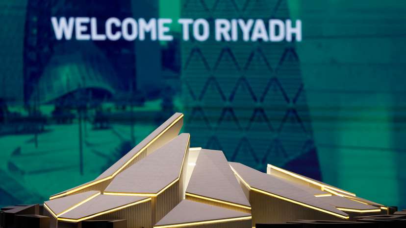 FIFA expected to confirm Saudi Arabia as 2034 World Cup hosts