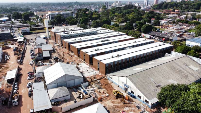 Construction workers in Brazil launch strike over wage demands ahead of COP30 in Belem