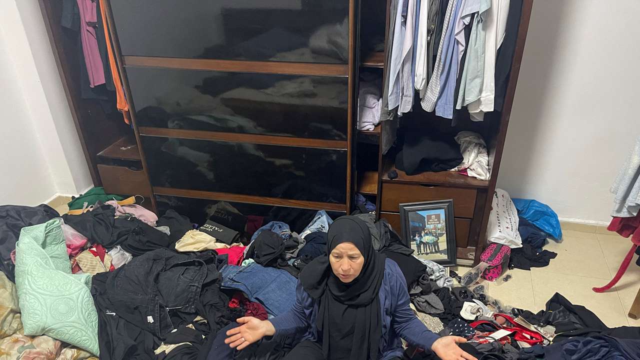 Israeli national security minister praises arrest of Palestinian activist Ahed Tamimi