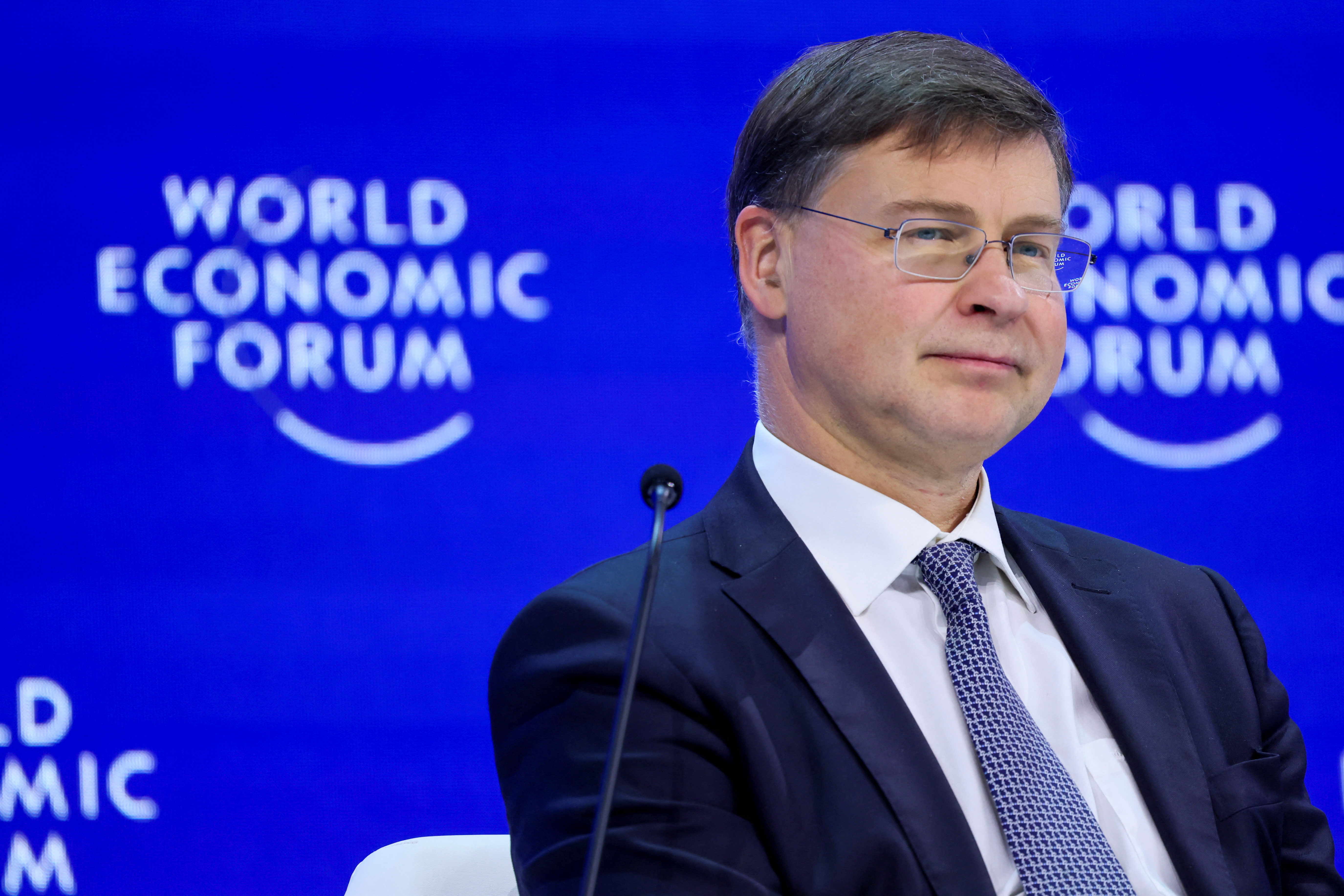 54th WEF annual meeting in Davos
