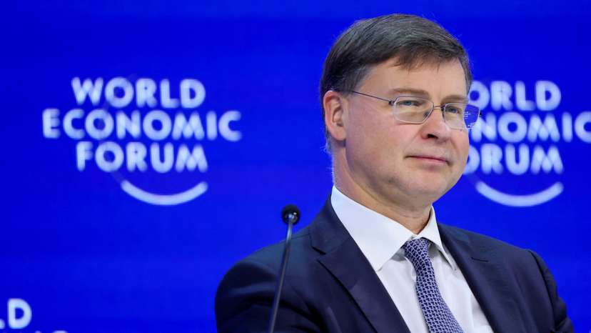 54th WEF annual meeting in Davos