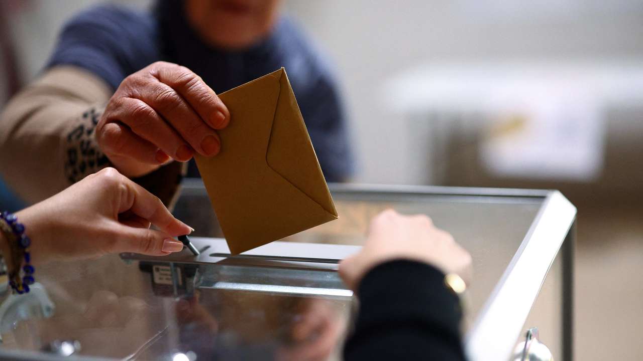 The second round of municipal elections in France