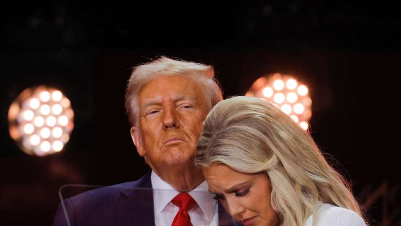 Memorial service for slain conservative commentator Charlie Kirk at State Farm Stadium in Glendale