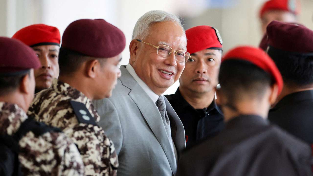 Malaysia's High Court to rule on former Prime Minister Najib Razak's bid to serve remaining prison term at home at Kuala Lumpur
