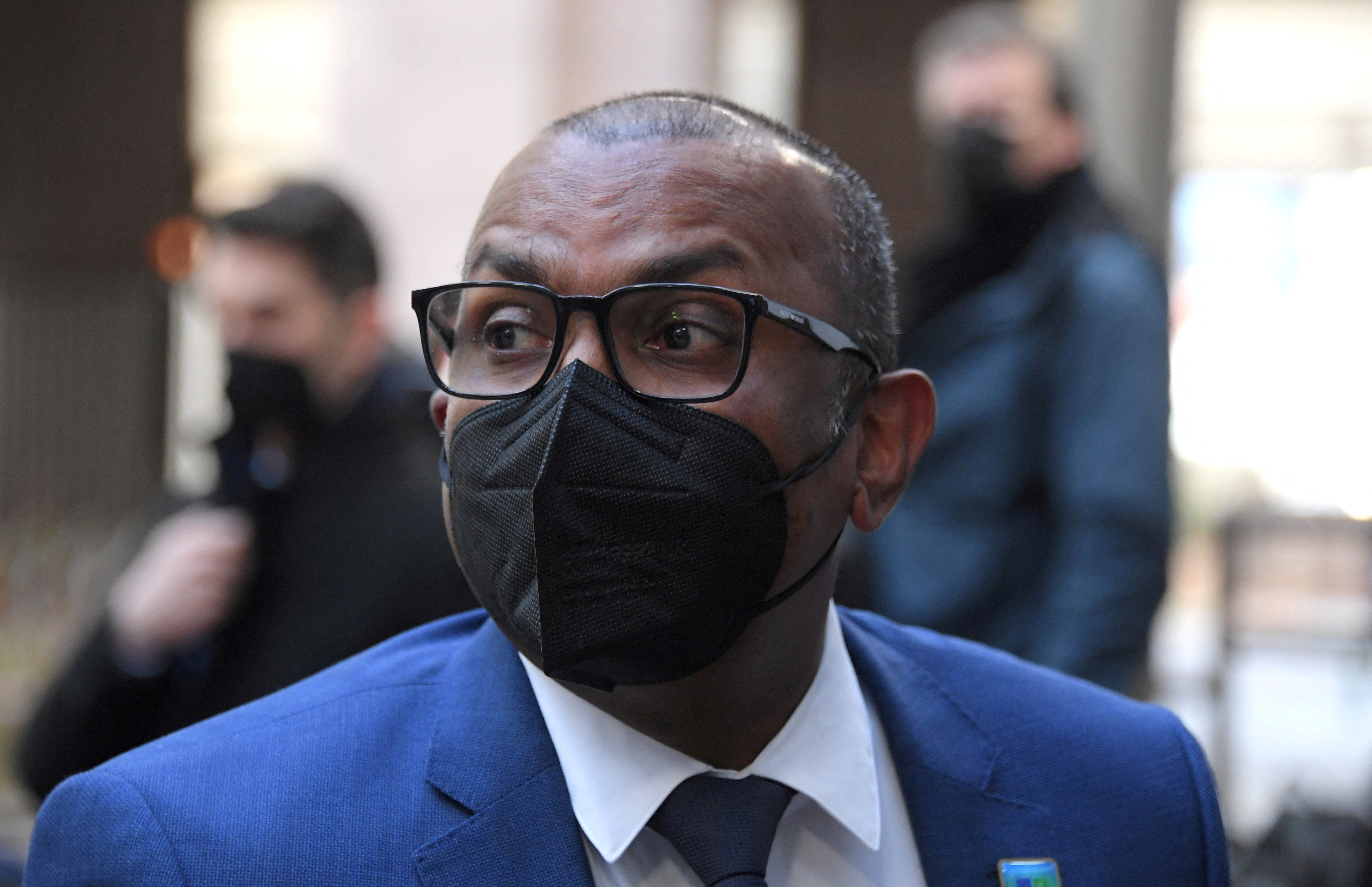 FILE PHOTO: European Union- African Union summit in Brussels