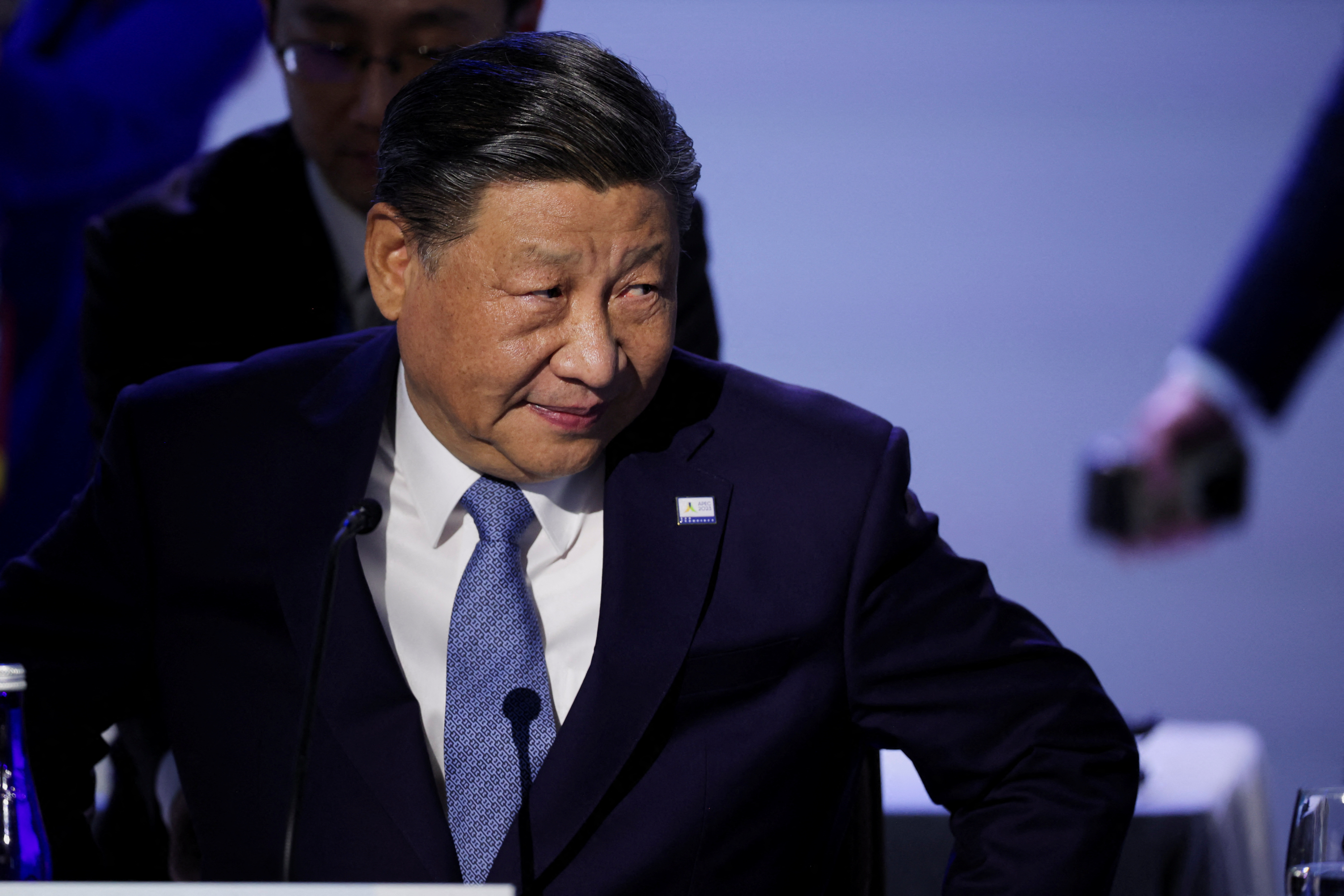 FILE PHOTO: APEC Summit in San Francisco