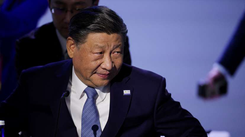 FILE PHOTO: APEC Summit in San Francisco