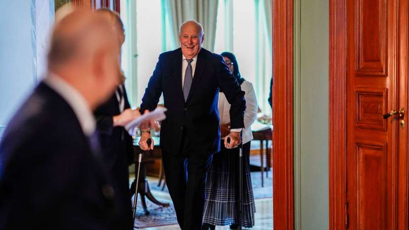 FILE PHOTO: Tanzania's President Samia Suluhu Hassan visits Norway