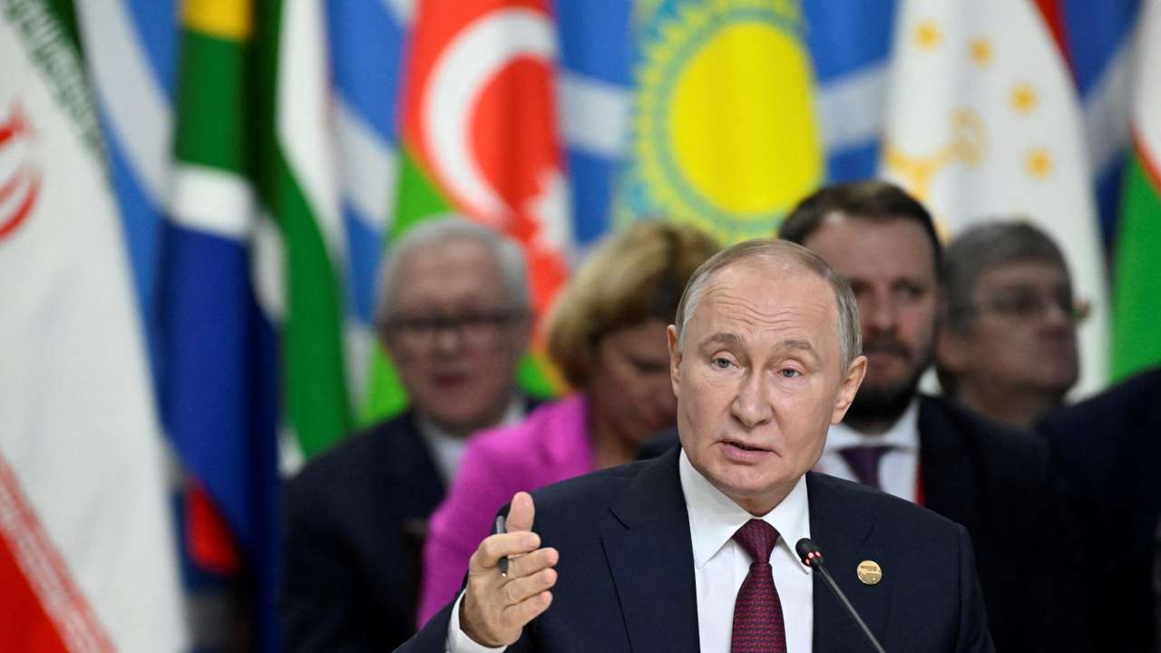 BRICS summit in Kazan