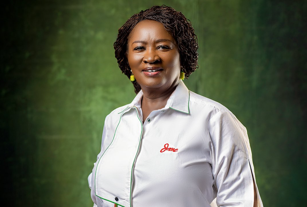 Naana Jane Opoku Agyemang_Ghana's first female vice president