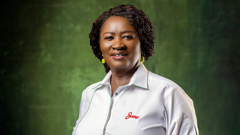 Naana Jane Opoku Agyemang_Ghana's first female vice president