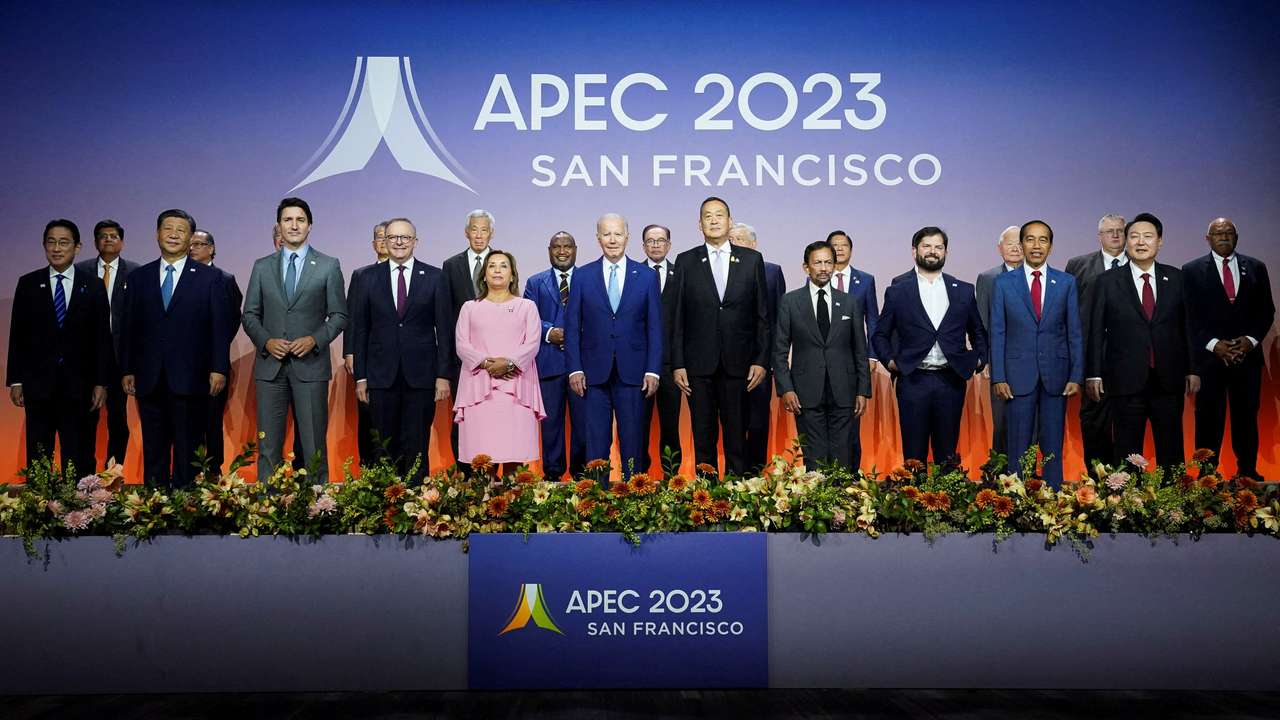 APEC Summit in San Francisco