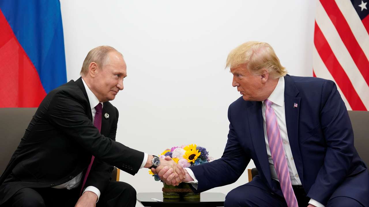 G20 leaders summit in Osaka