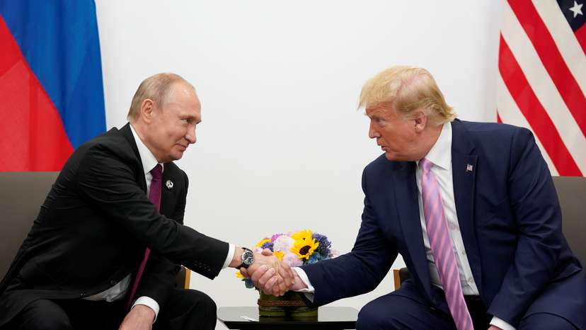 G20 leaders summit in Osaka