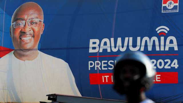 Discontent runs high as Ghana readies to vote on Saturday