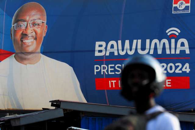Discontent runs high as Ghana readies to vote on Saturday