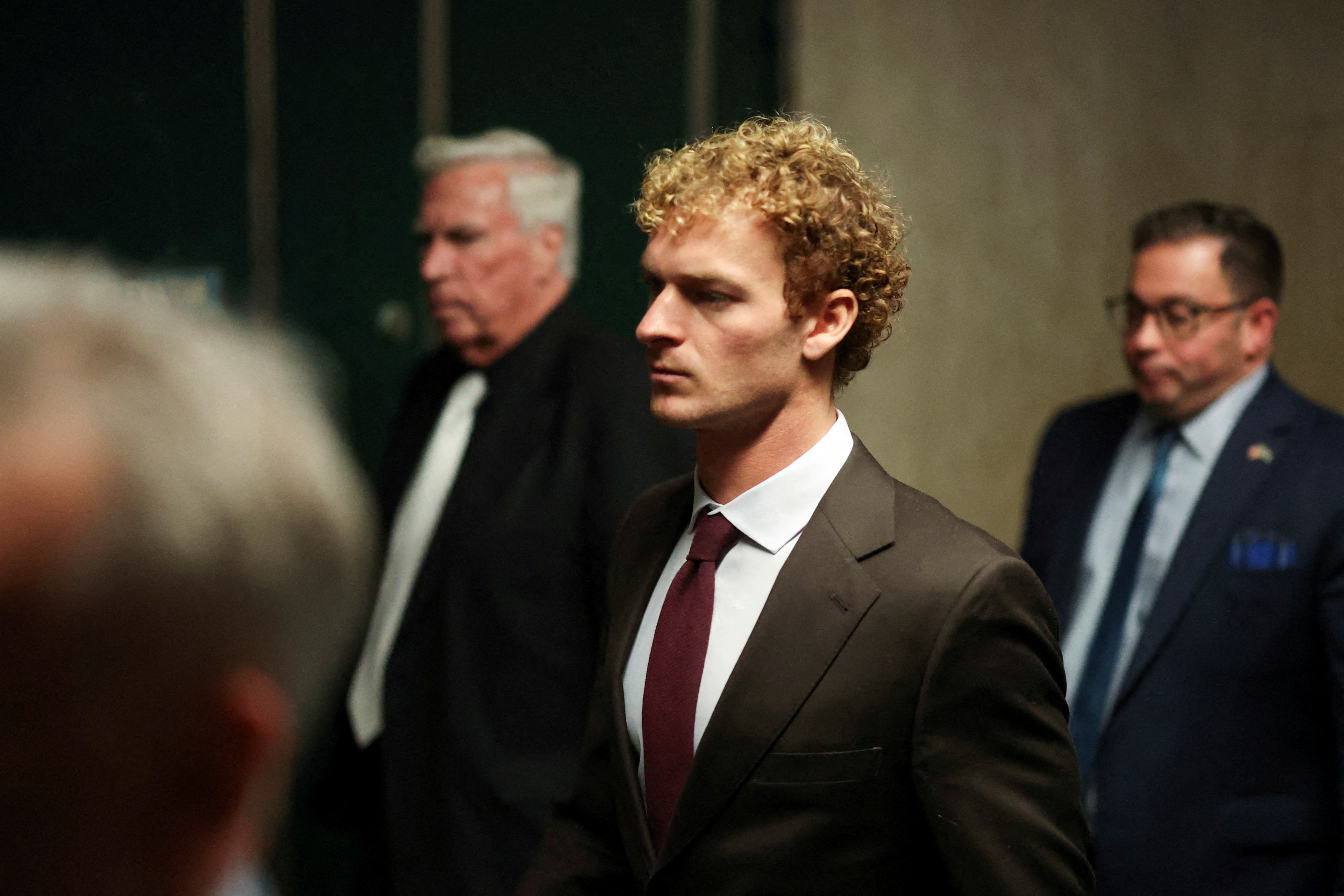 Trial of Daniel Penny, in New York City
