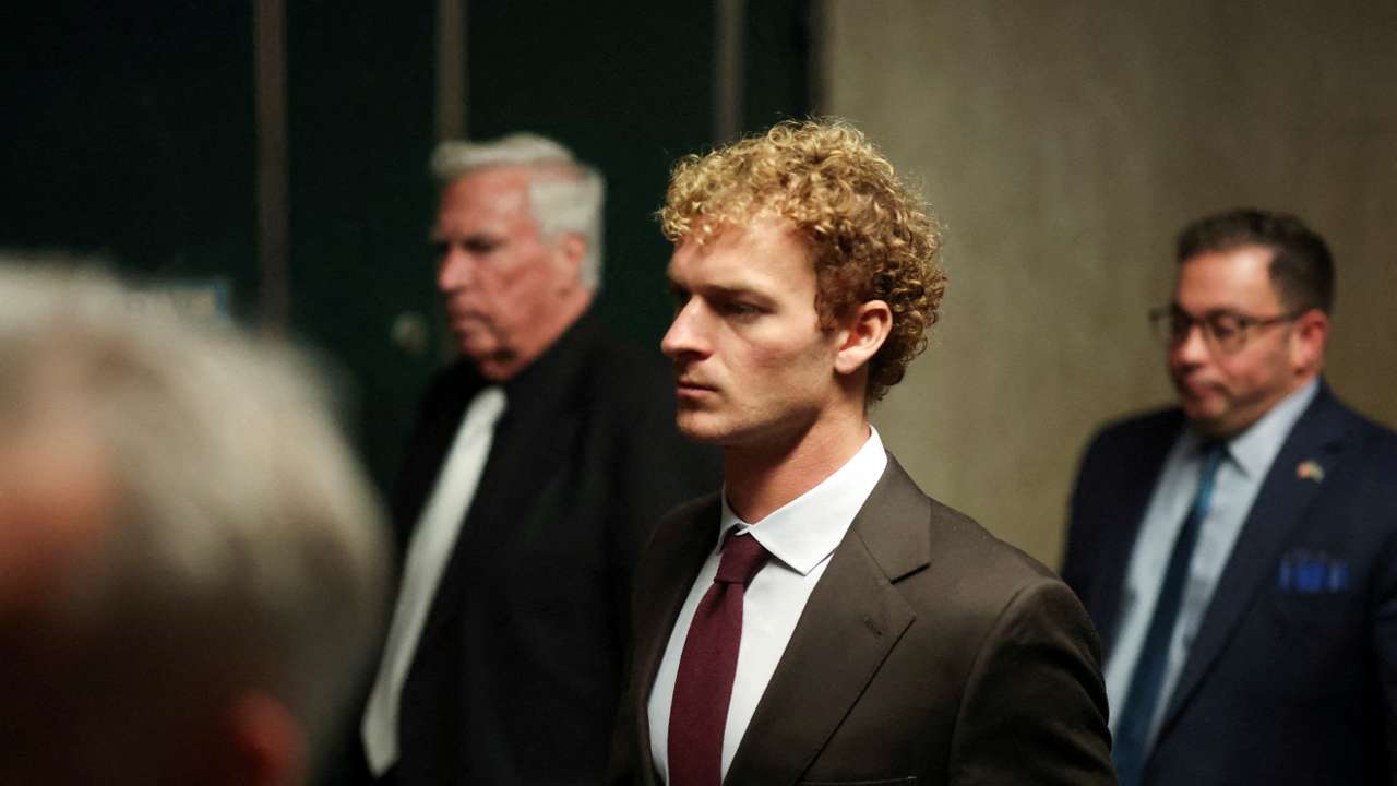 Trial of Daniel Penny, in New York City