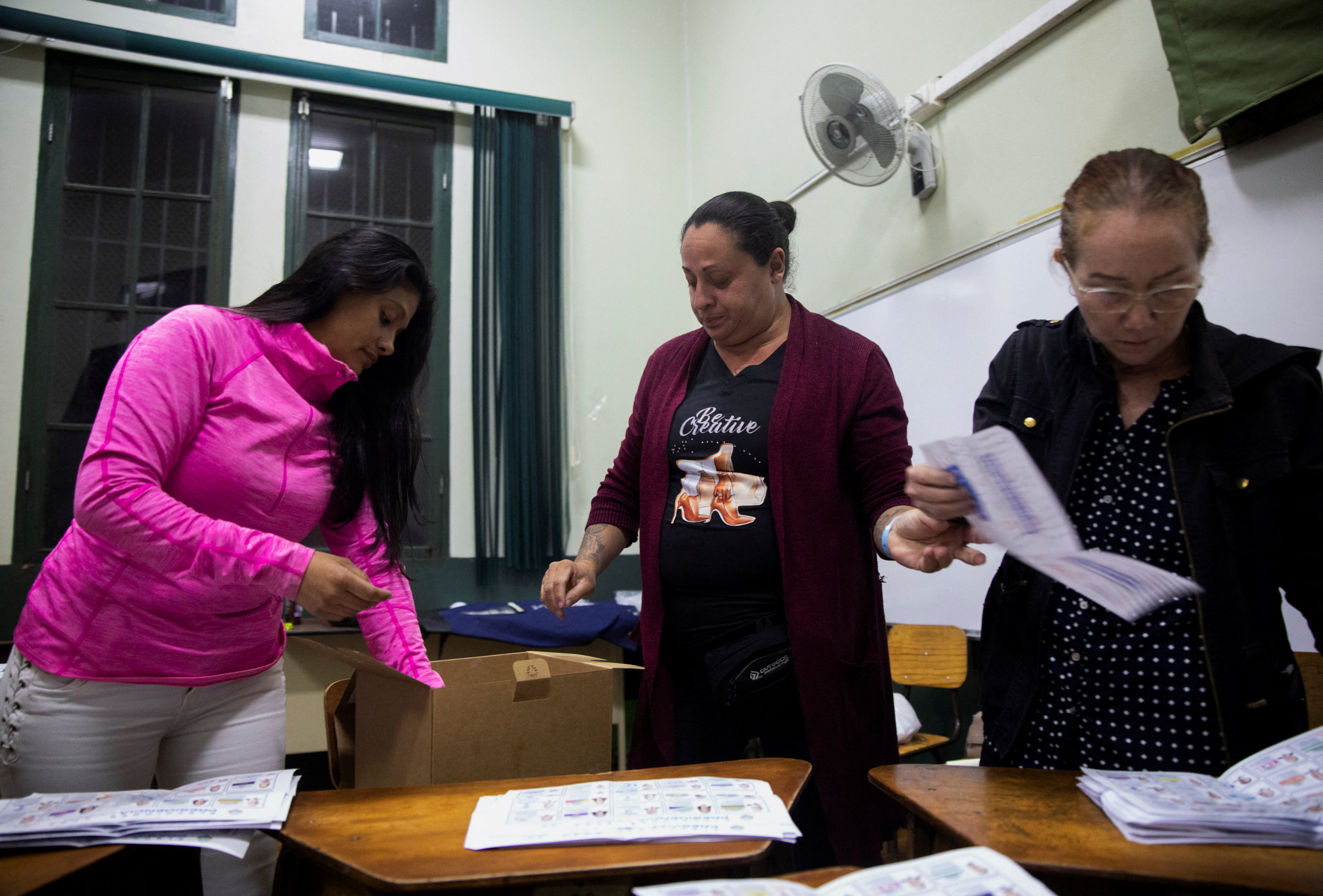 Costa Rica’s general election