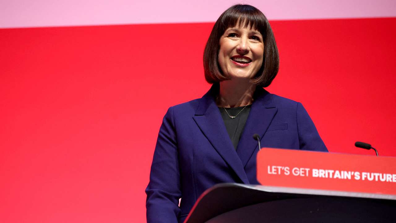 Britain's Labour Party annual conference, in Liverpool