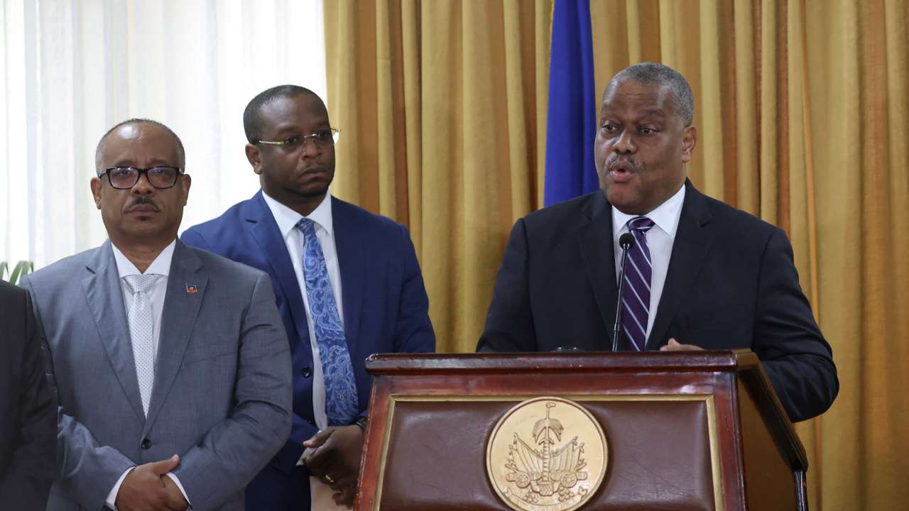 Haiti transition council taps former PM Garry Conille to lead country again